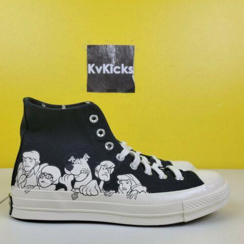 scooby doo mens converse