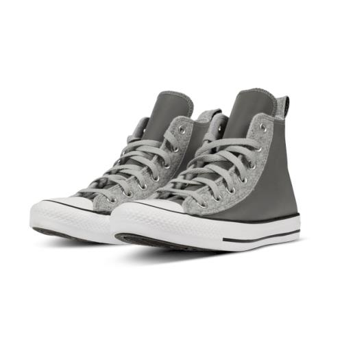 silver converse size 9