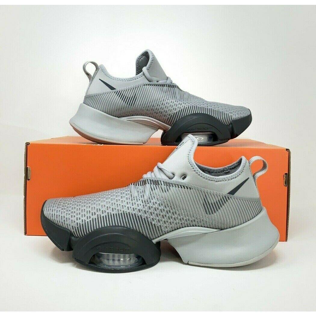 nike air zoom superrep smoke grey