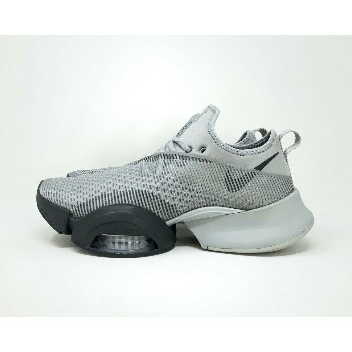 nike air zoom superrep smoke grey