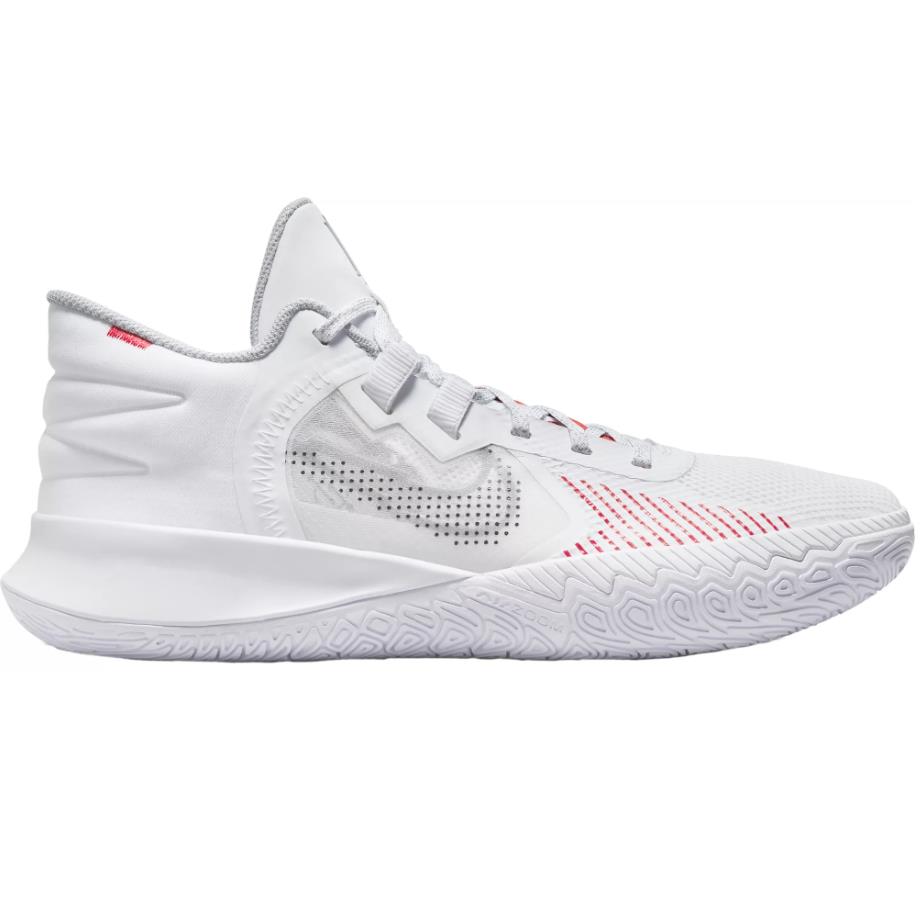 nike kyrie all white