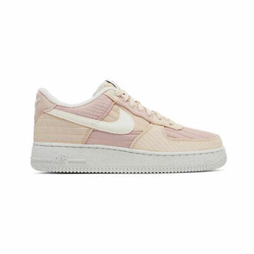 Nike Women`s Air Force 1 Low Toasty Pink Oxford DH0775-201 - Pink