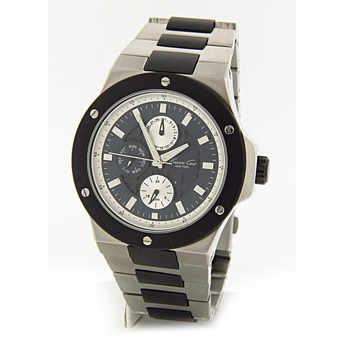 Kenneth Cole York Multifunction Men`s Watch KC3946