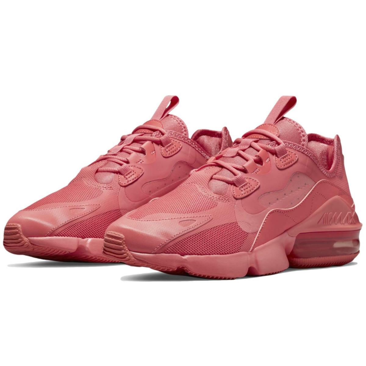 Nike Women`s Air Max Infinity 2 `pink Salt` Shoes CU9453-600 - Pink