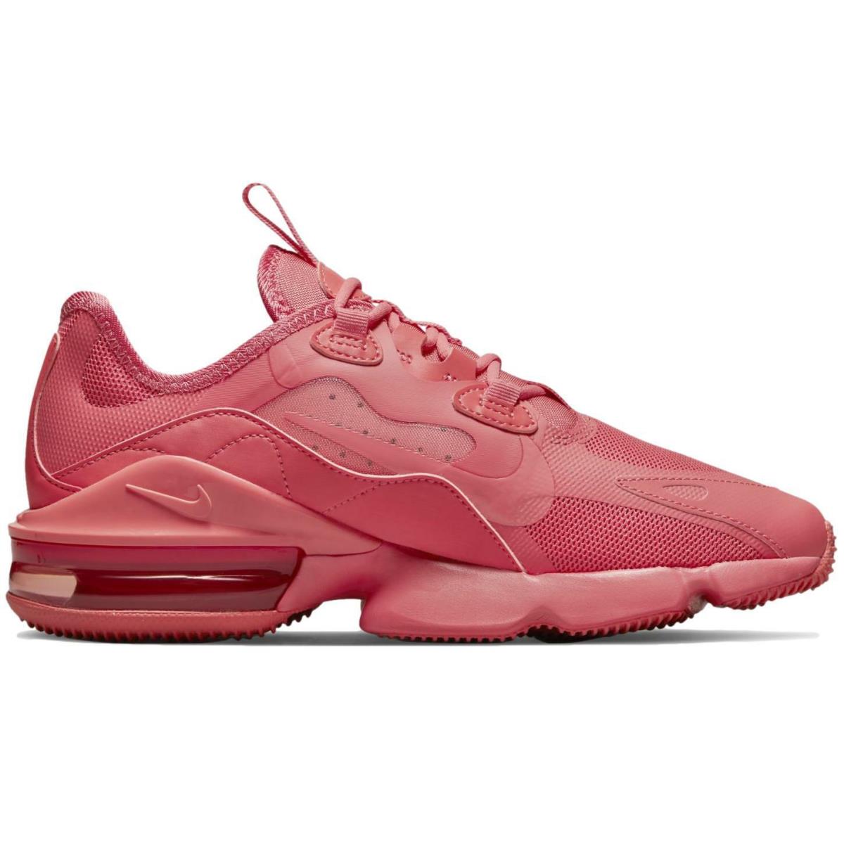 nike air max infinity pink