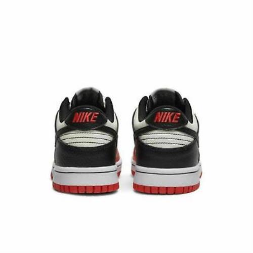 Nike shoes  - Sail/Black-Black-Chile Red 2
