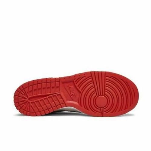 Nike shoes  - Sail/Black-Black-Chile Red 3