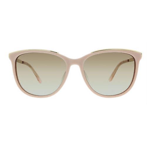 Juicy Couture sunglasses  - Pink , Pink Frame, Brown Gradient Lens