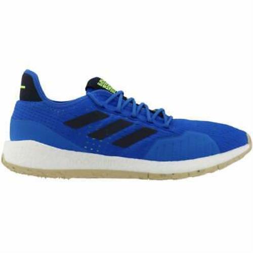 Adidas EE4124 Pulseboost Hd Summer Ready Mens Running Sneakers Shoes - Blue