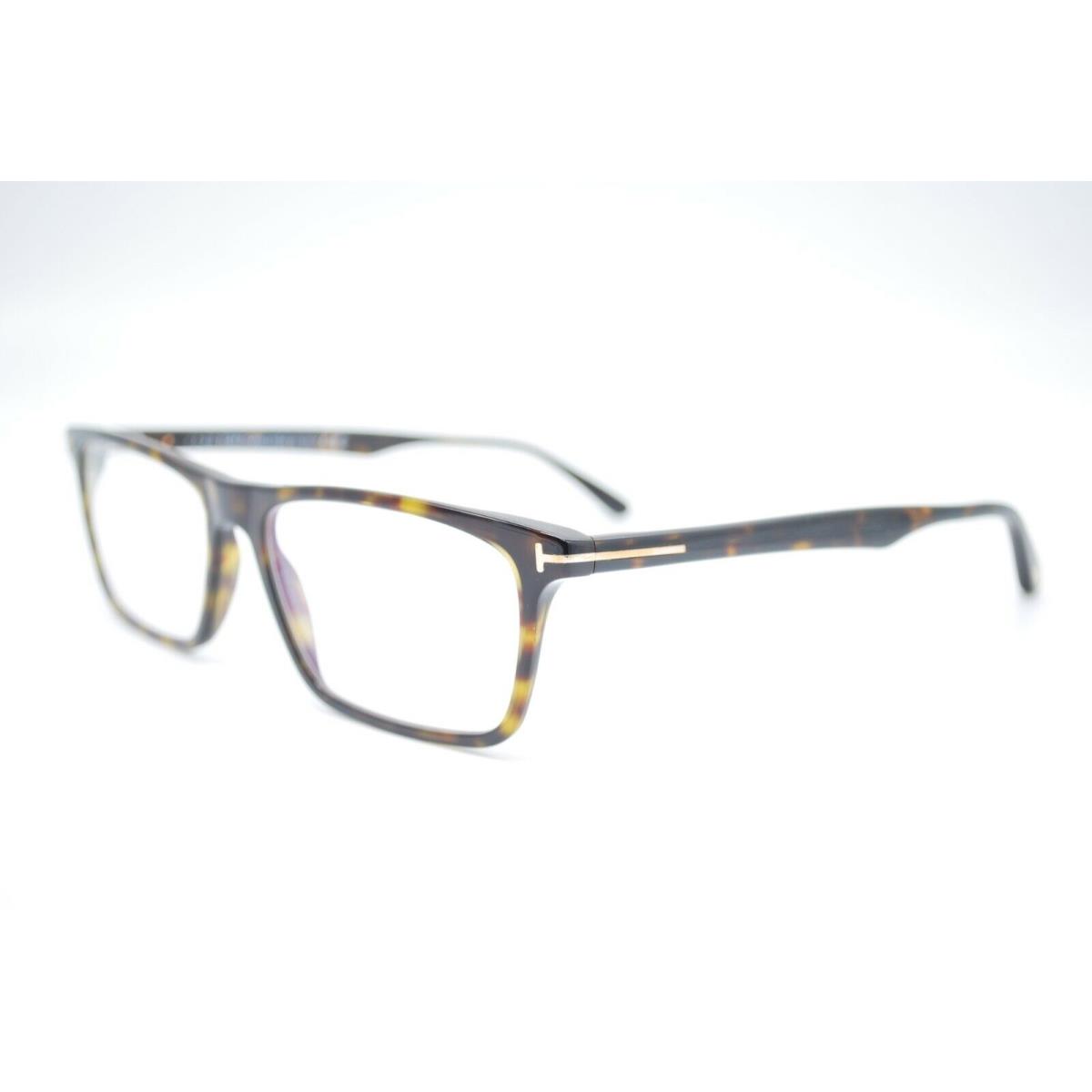 Tom Ford eyeglasses  - DARK HAVANA Frame 0