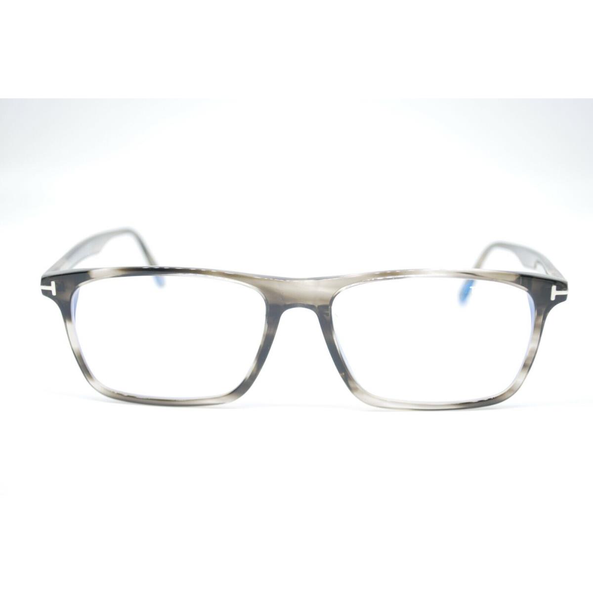 Tom Ford eyeglasses  - DARK HAVANA Frame 1
