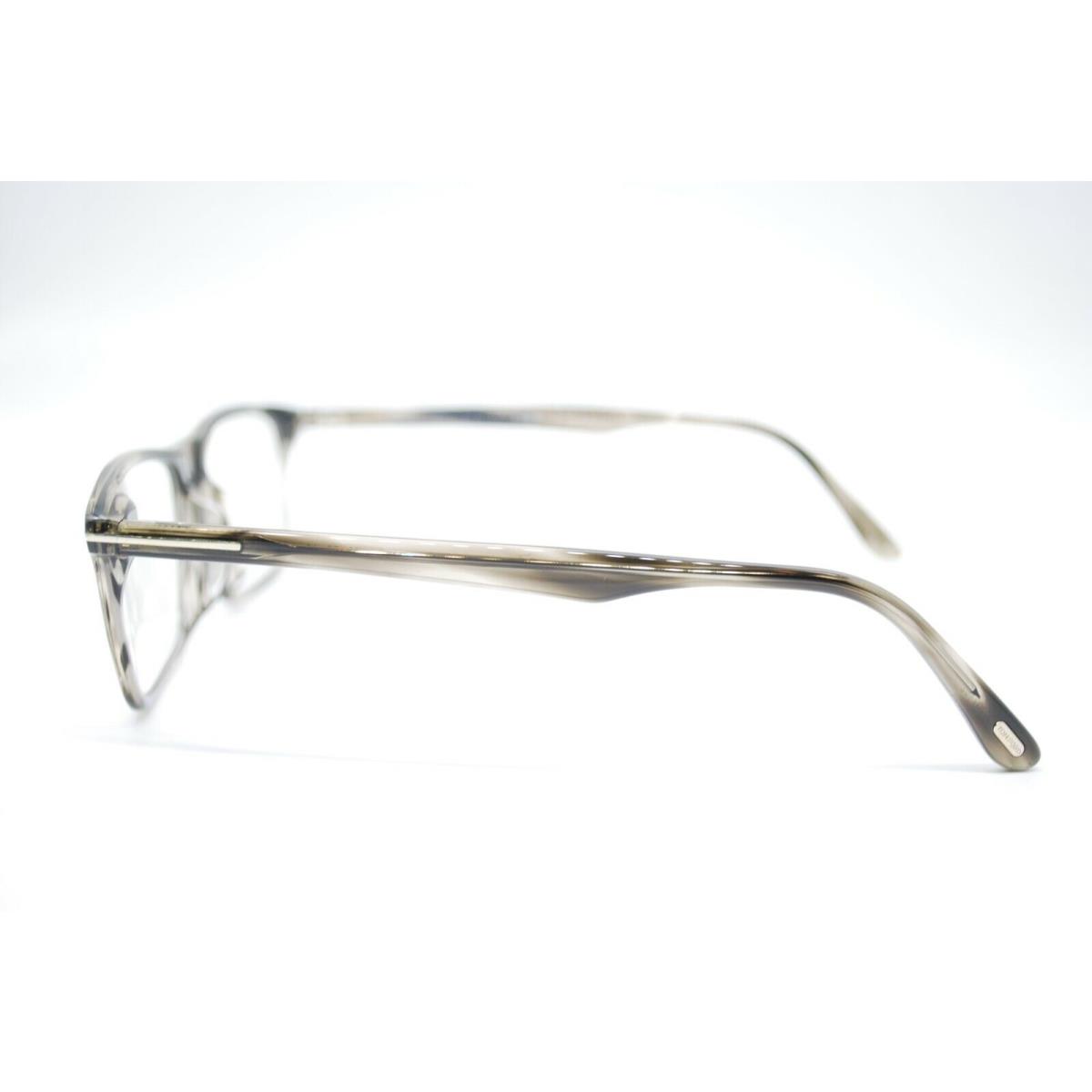 Tom Ford eyeglasses  - DARK HAVANA Frame 2