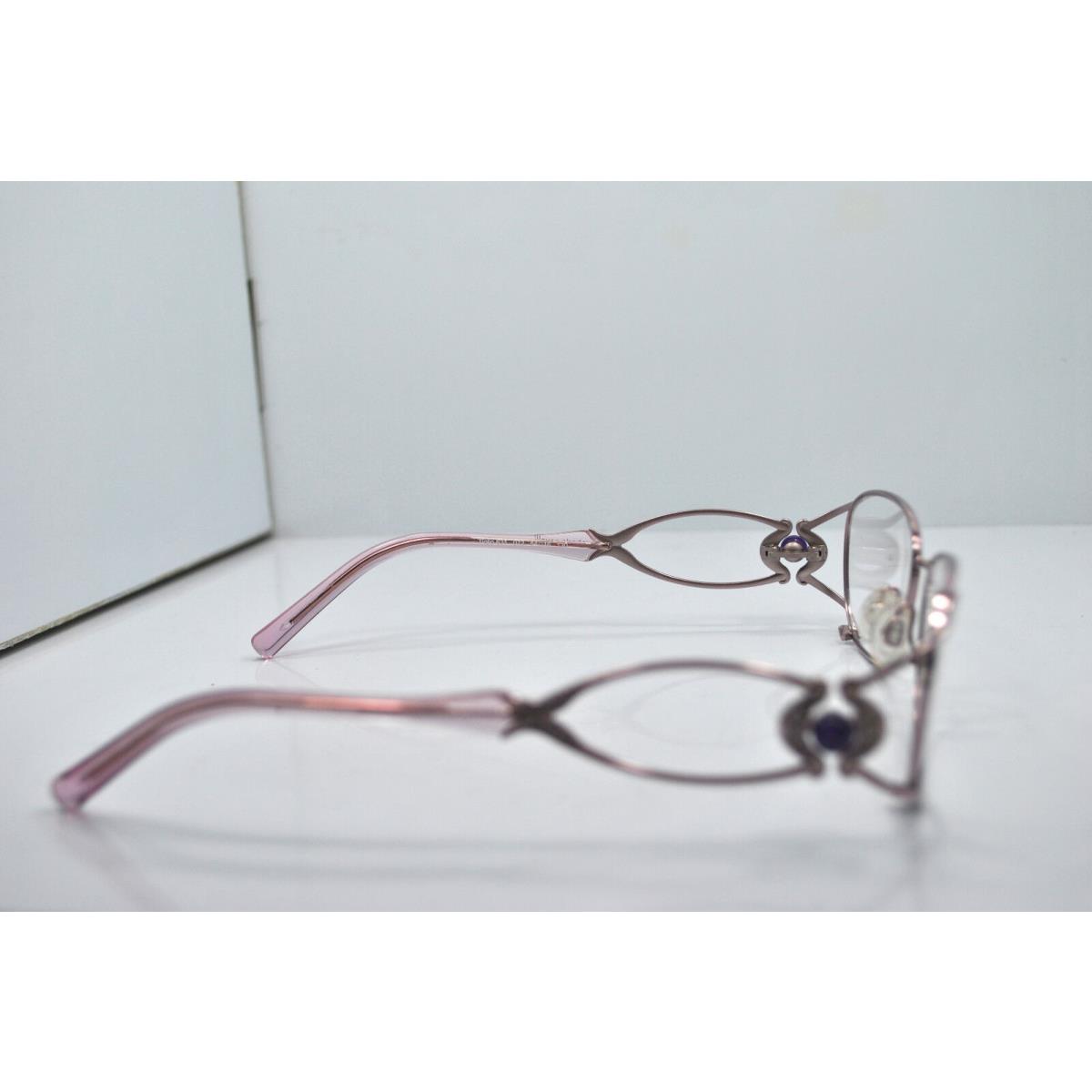 Roberto Cavalli eyeglasses Tiglio - 072 , Purple Frame 3