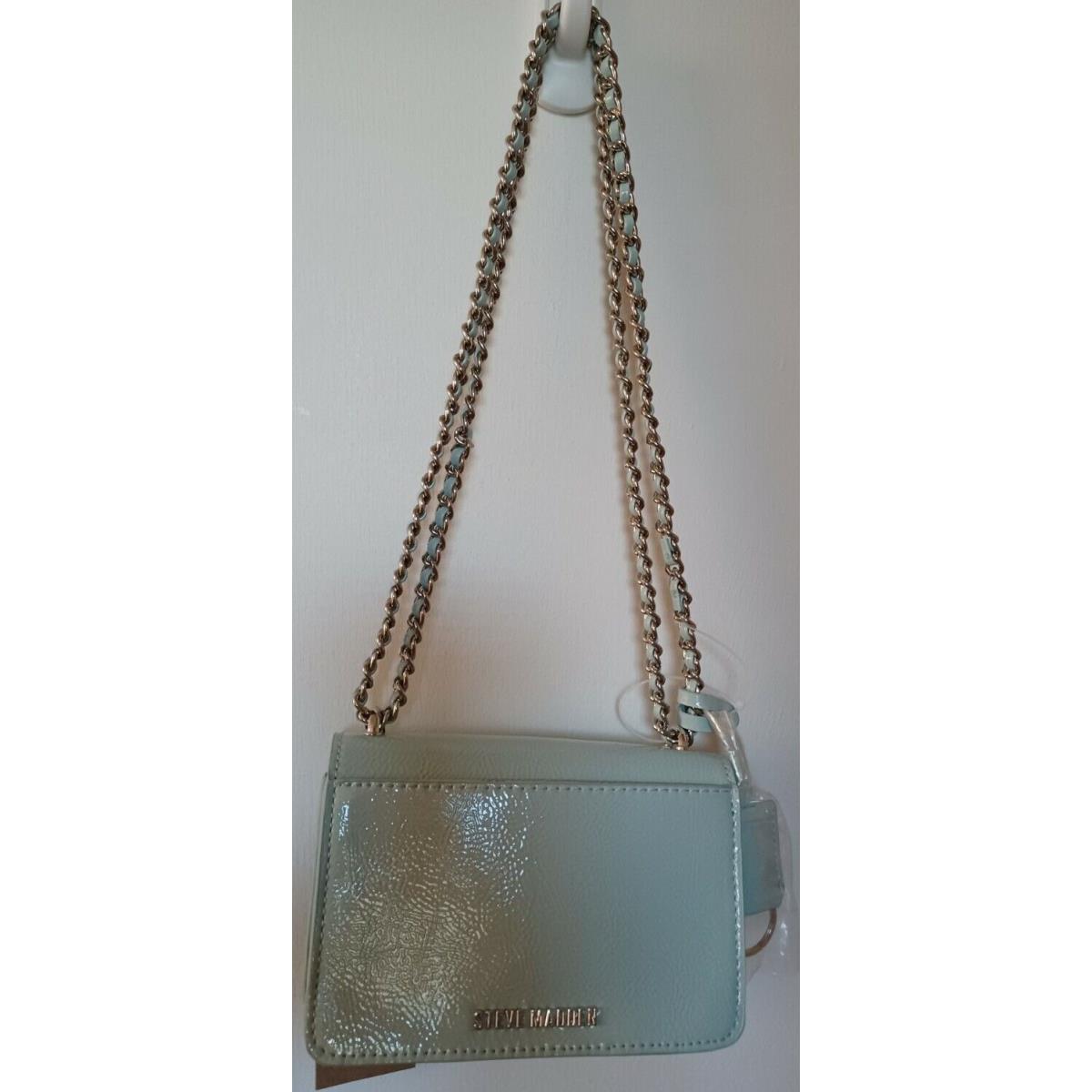 Steve Madden Bbet Crossbody/shoulder Purse. Mint