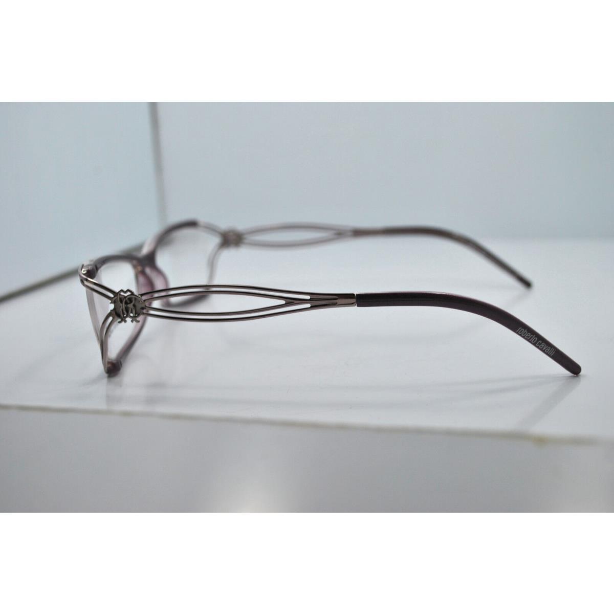Roberto Cavalli eyeglasses  - 074 , Gray Frame 2