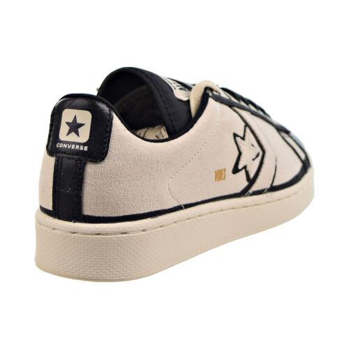 Converse shoes  - Natural Ivory-Black-White 1