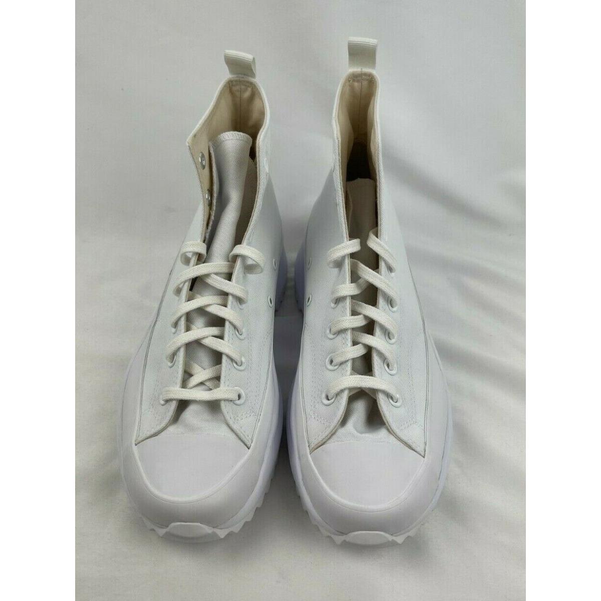 Converse shoes Run Star Hike - White 1