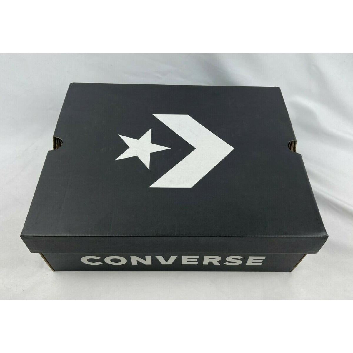Converse shoes Run Star Hike - White 4