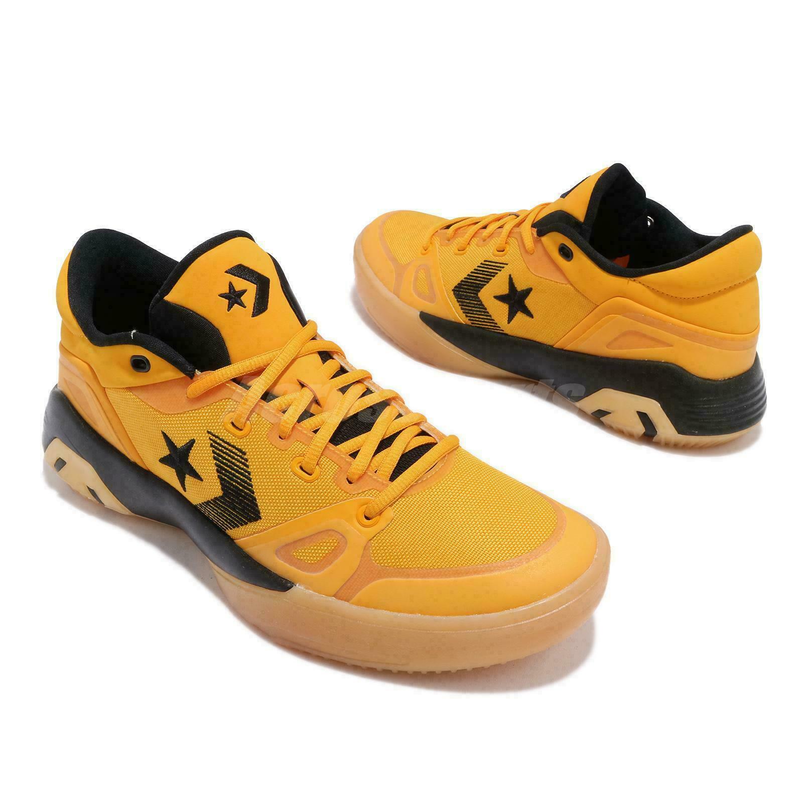 Converse G4 Draymond Green Hyper Swarm Yellow Men Basketball Shoes 170909C