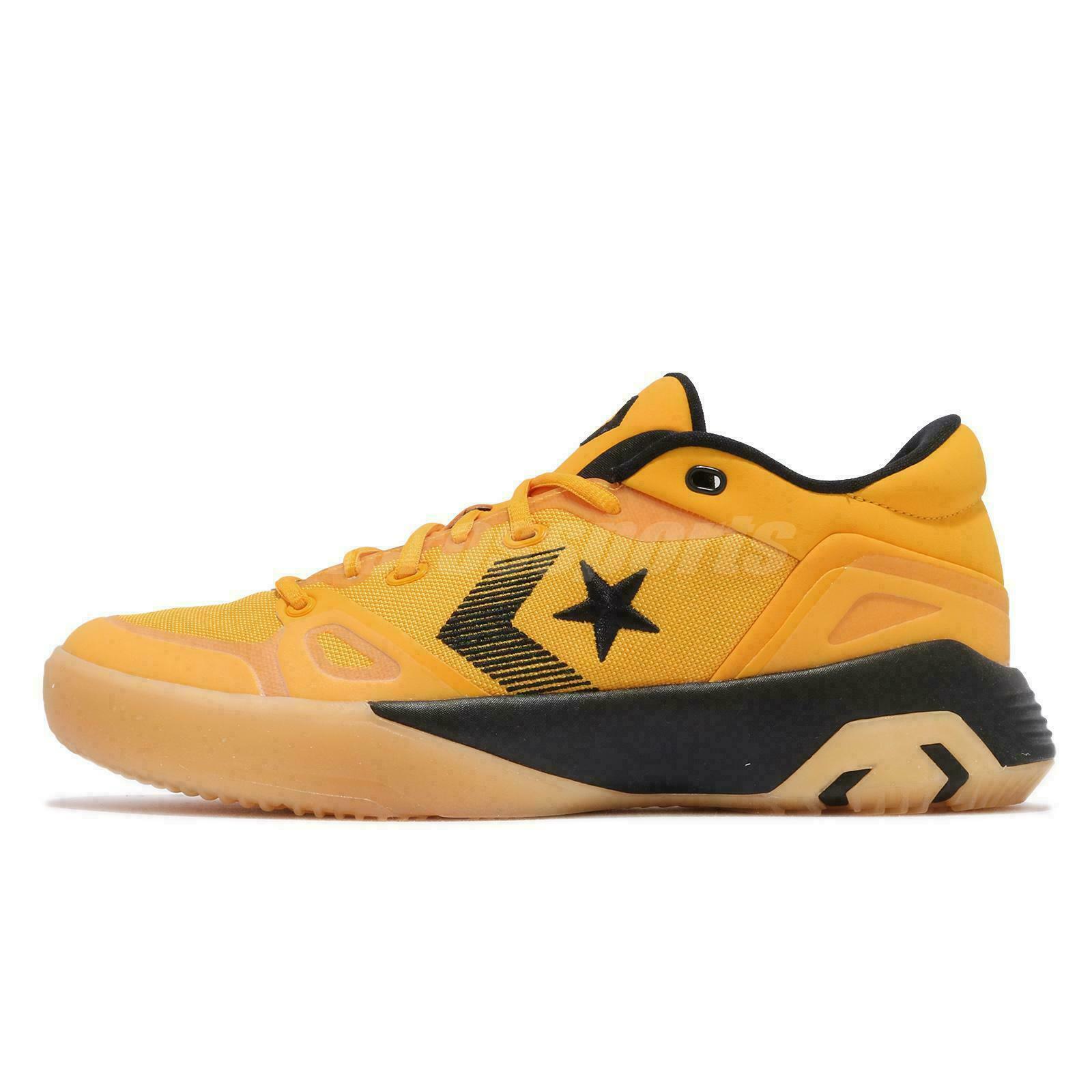 Converse shoes  - Yellow 5