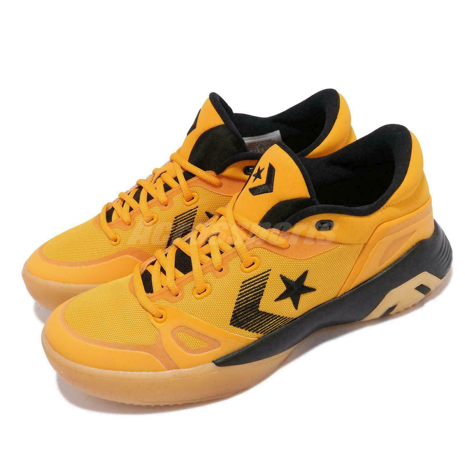 Converse shoes  - Yellow 6