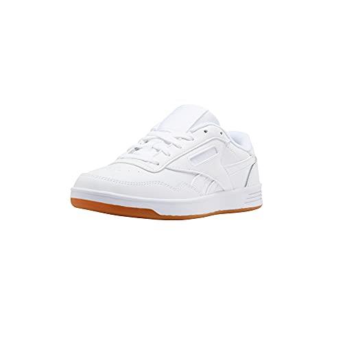 Reebok Women`s Club Memt Sneaker - Choose Sz/col White/White