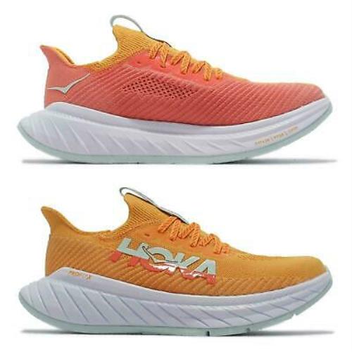 hoka carbon x marathon