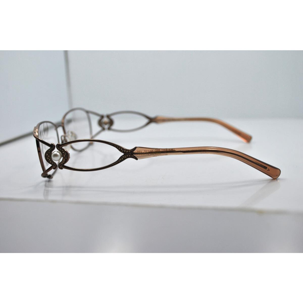 Roberto Cavalli eyeglasses Tiglio - 48A , Copper Frame 2