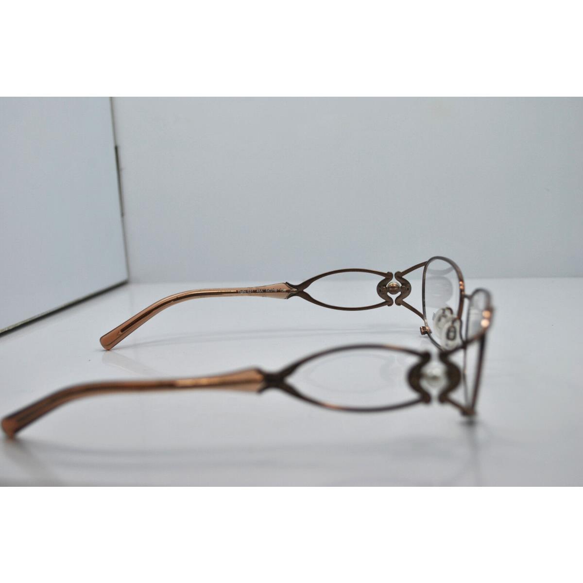 Roberto Cavalli eyeglasses Tiglio - 48A , Copper Frame 3