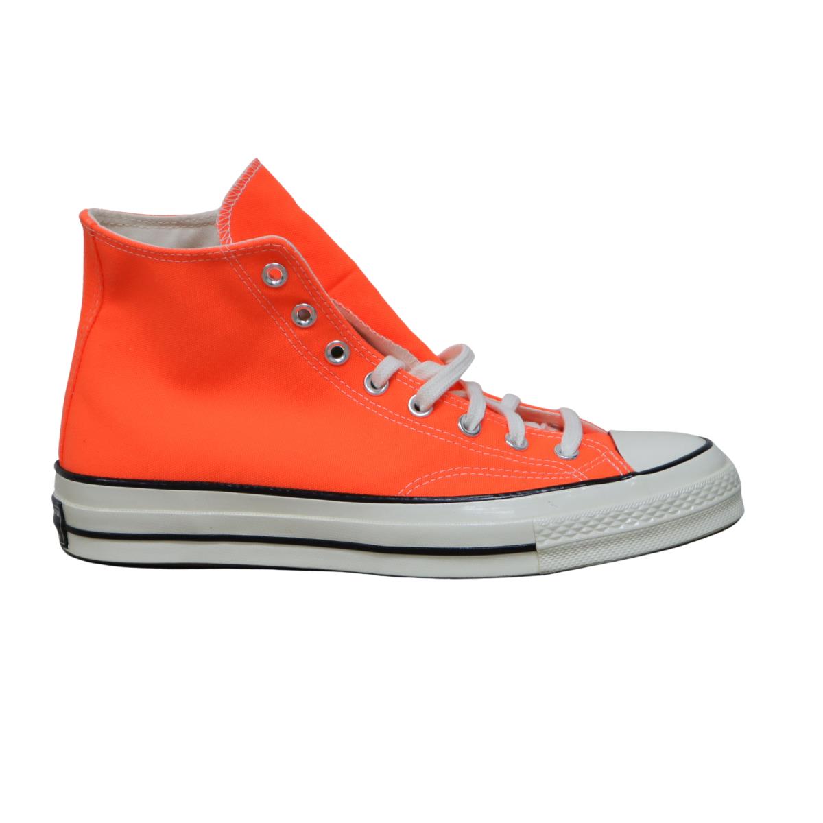 Converse 167700C Chuck 70 HI Total Orange/egret Unisex 10 Men`s 12 Women`s  Shoes | 058035012468 - Converse shoes Chuck Taylor All Star - Orange |  SporTipTop