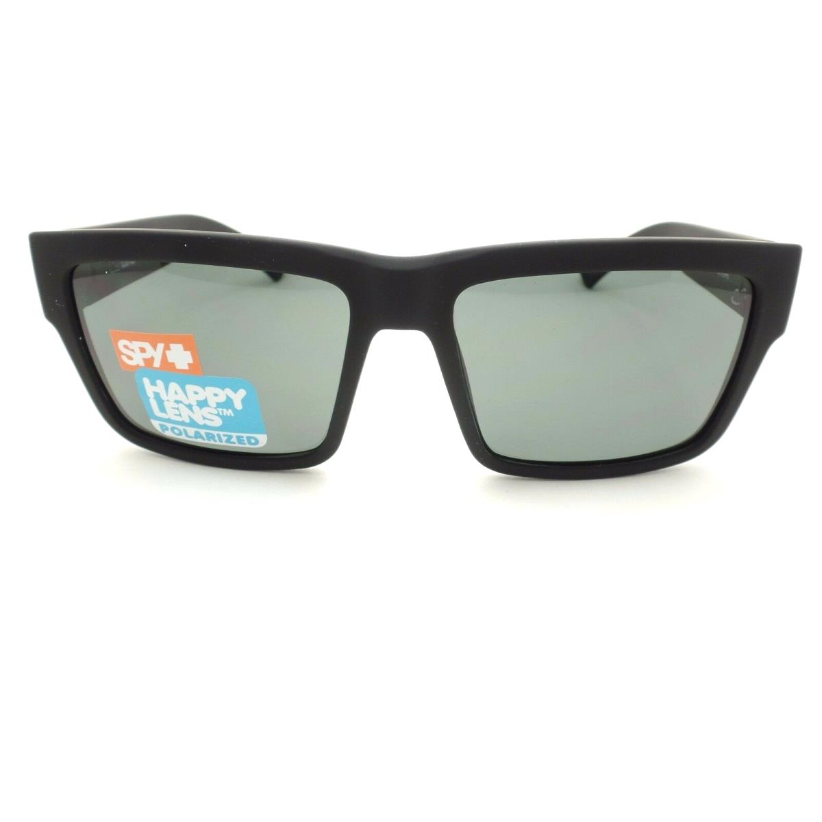 SPY Optics sunglasses Montana - Black Frame, Gray Lens