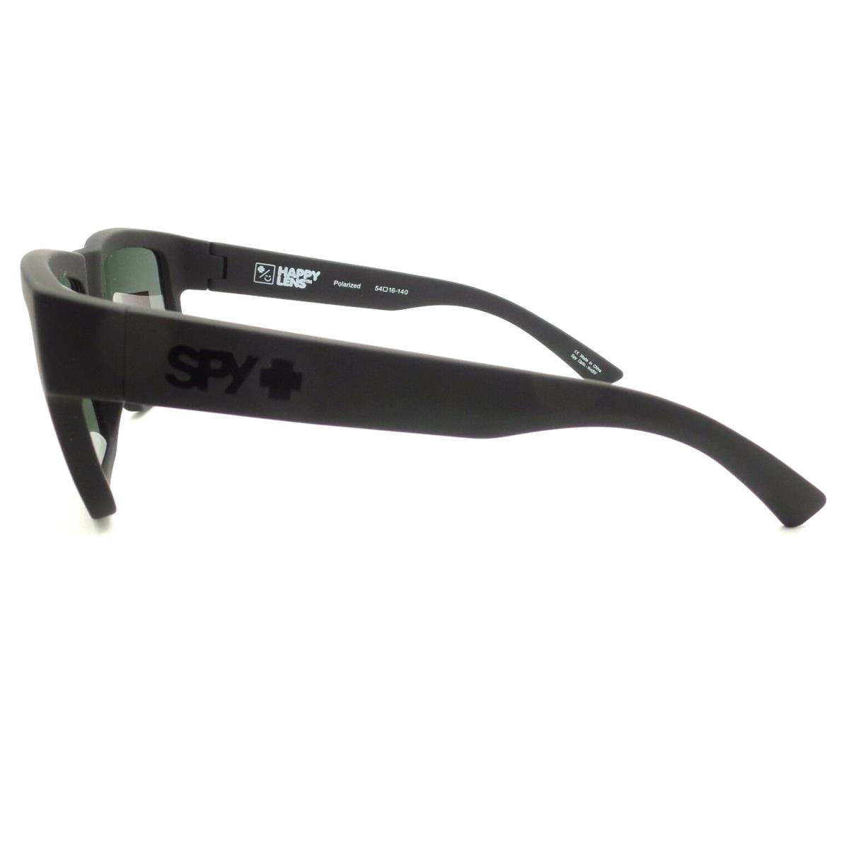SPY Optics sunglasses Montana - Black Frame, Gray Lens