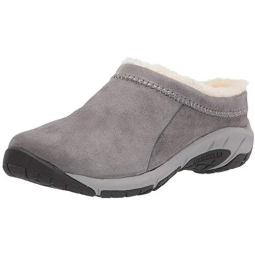 Merrell Encore Ice 4 Slip-on Suede Shoes