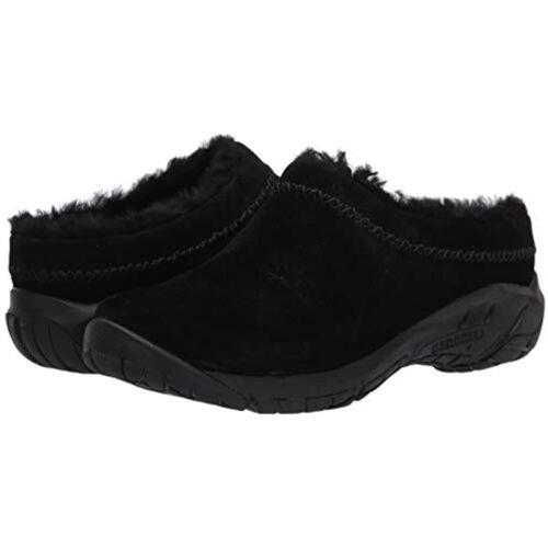 Merrell Encore Ice 4 Slip-on Suede Shoes