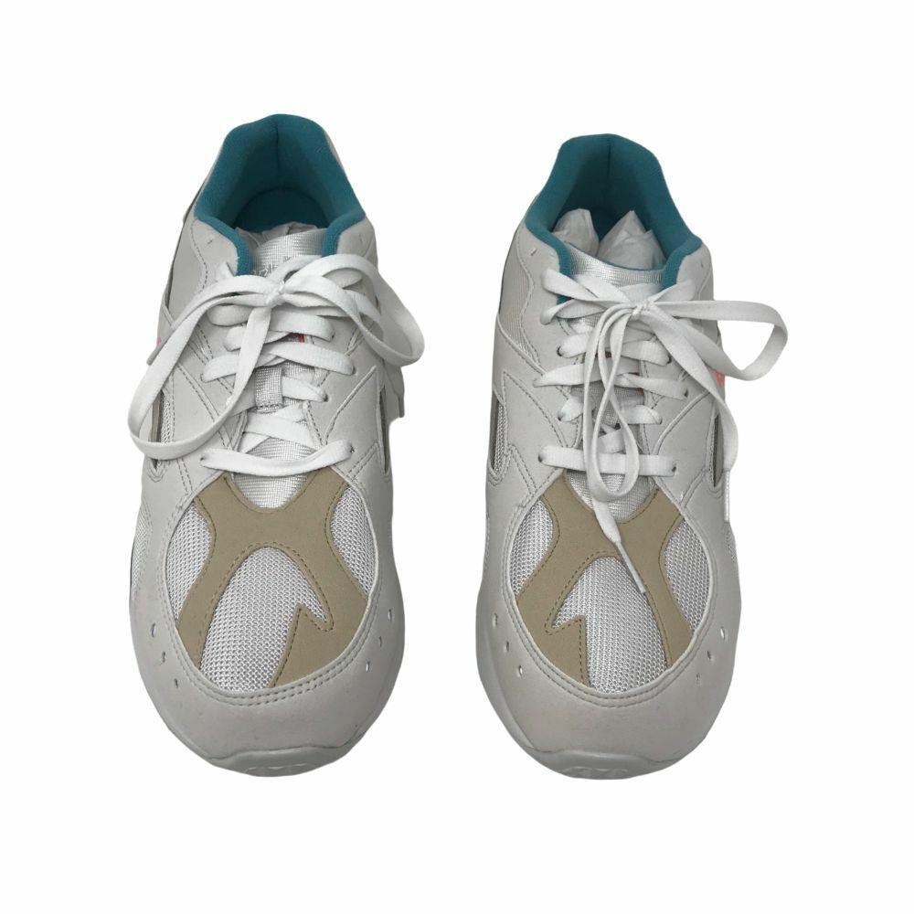 Reebok Unisex Adult`s Aztrek Shoes Size 11 - Light sand / white