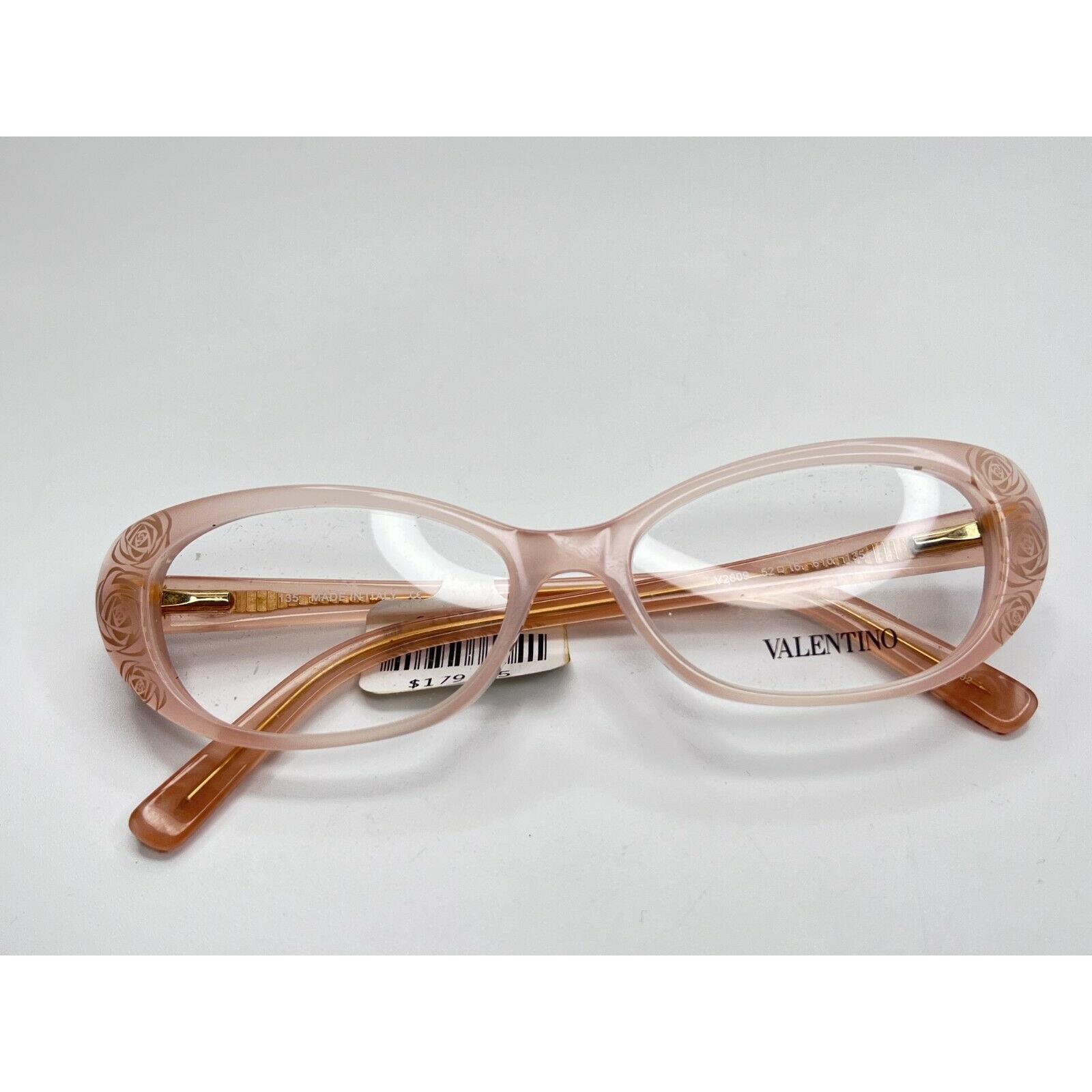 Valentino eyeglasses  - Pink Frame 8
