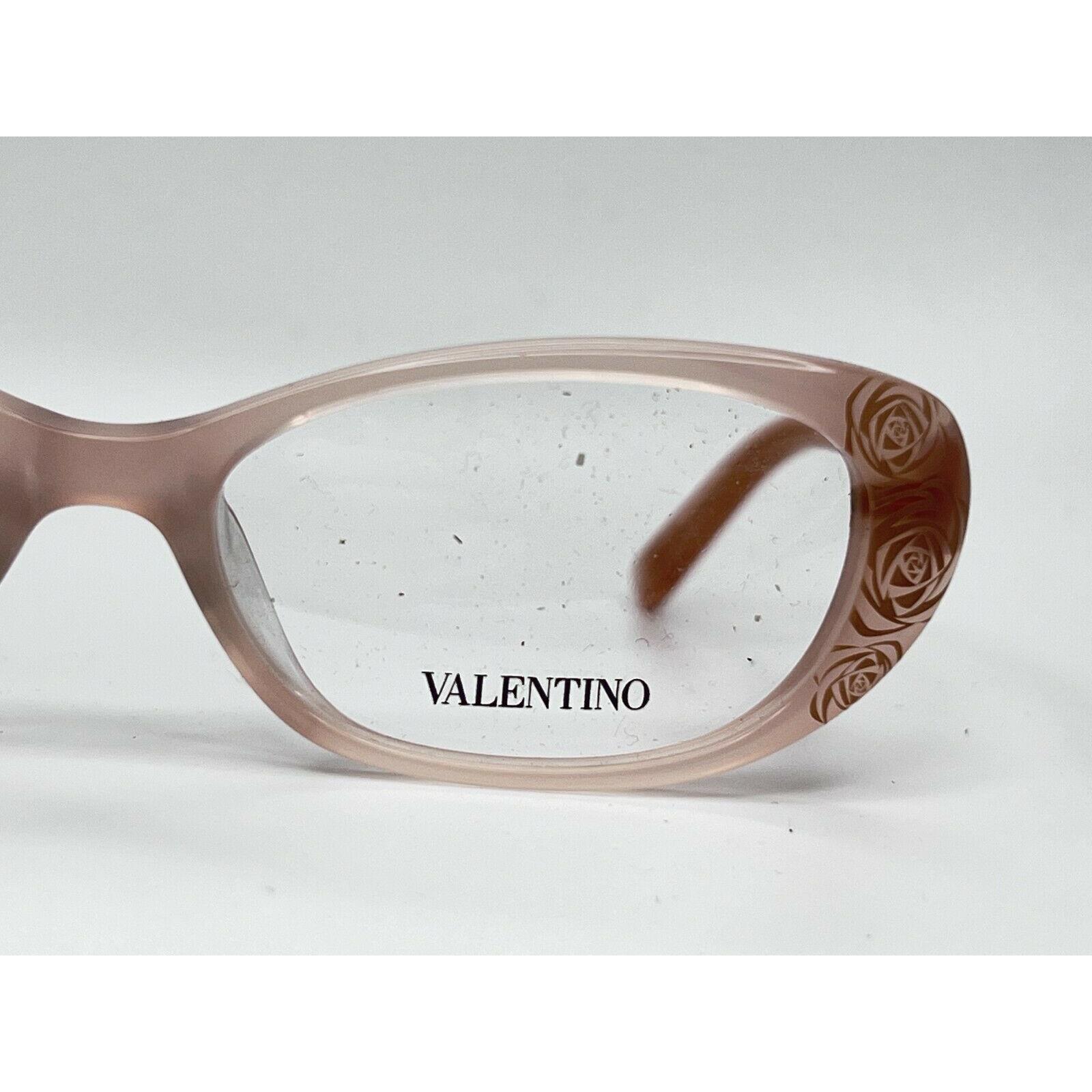 Valentino eyeglasses  - Pink Frame 0