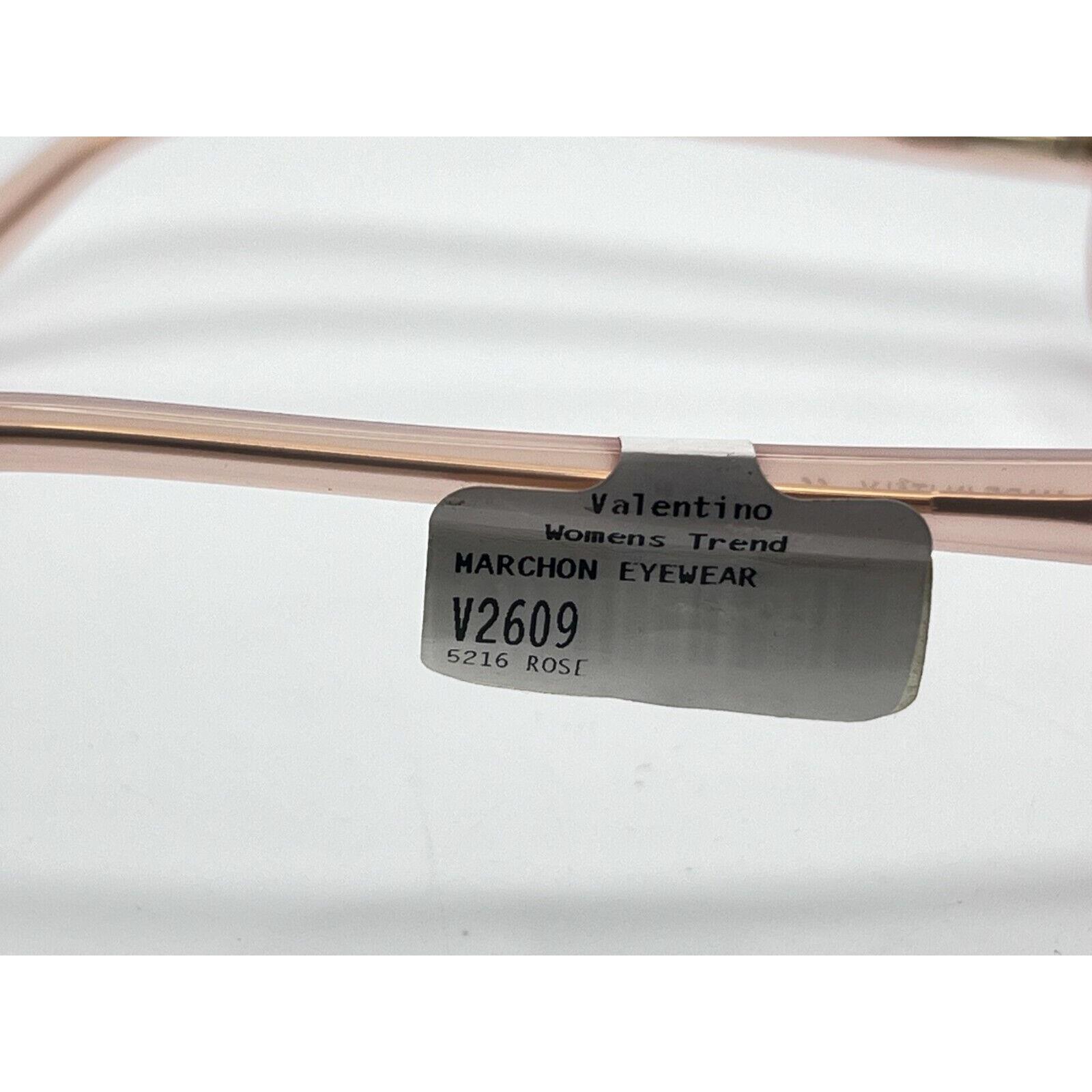 Valentino eyeglasses  - Pink Frame 4