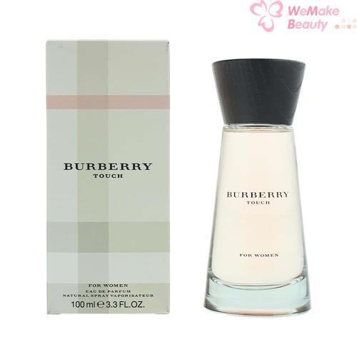 Burberry Touch Burberry For Women 3.3oz Edp