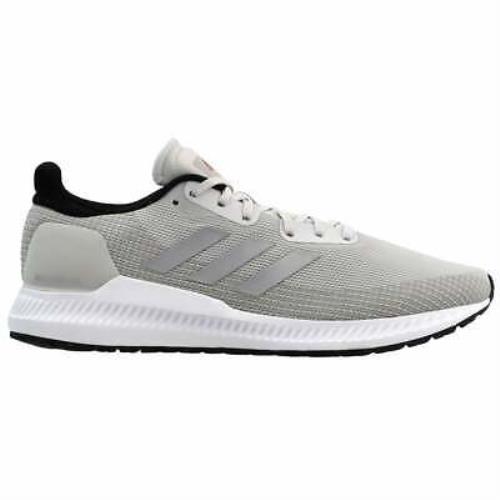 Adidas EF0814 Solar Blaze Mens Running Sneakers Shoes - Grey