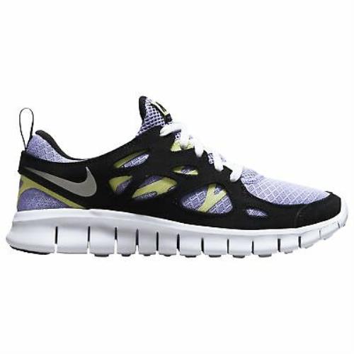 nike free run 2 purple