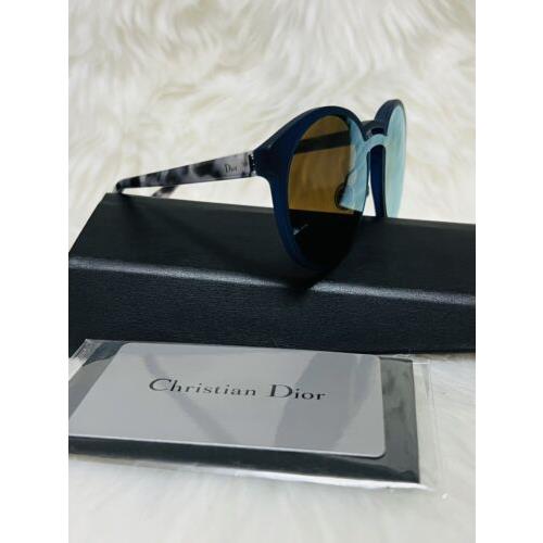 Dior sunglasses  - Frame: Blue 1