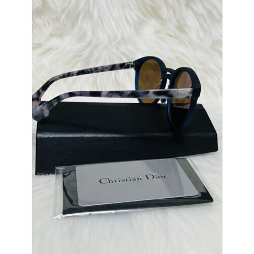 Dior sunglasses  - Frame: Blue 4