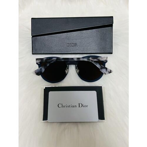 Dior sunglasses  - Frame: Blue 5