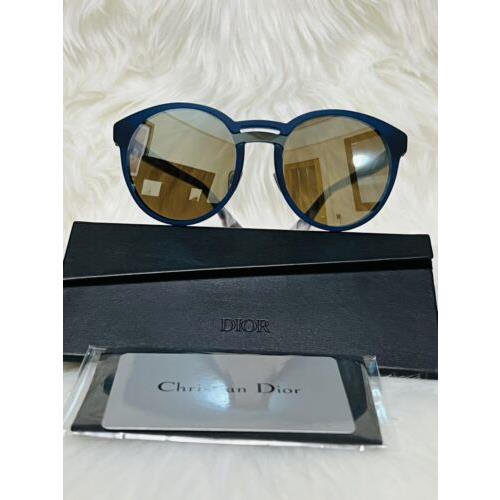 Dior sunglasses  - Frame: Blue 7