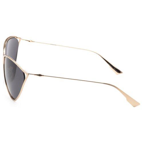 Dior sunglasses Christian New Motard - Gold Frame, Grey Lens
