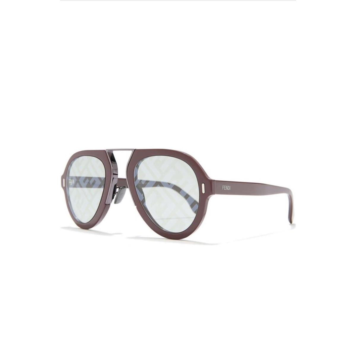 Fendi Monogram Sunglasses