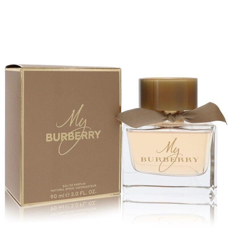 My Burberry by Burberry For Women Eau de Parfum Spray 3.0 oz