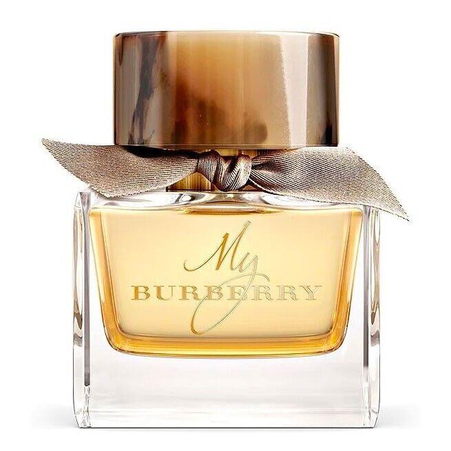 My Burberry by Burberry Eau De Parfum Womens Spray 3 oz / 90ml -new Unsealed Box