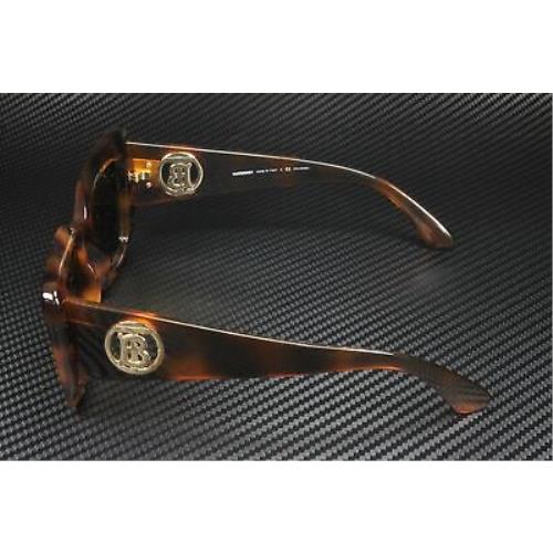 Burberry sunglasses  - Light Havana Frame, Polarized Brown Gradient Lens